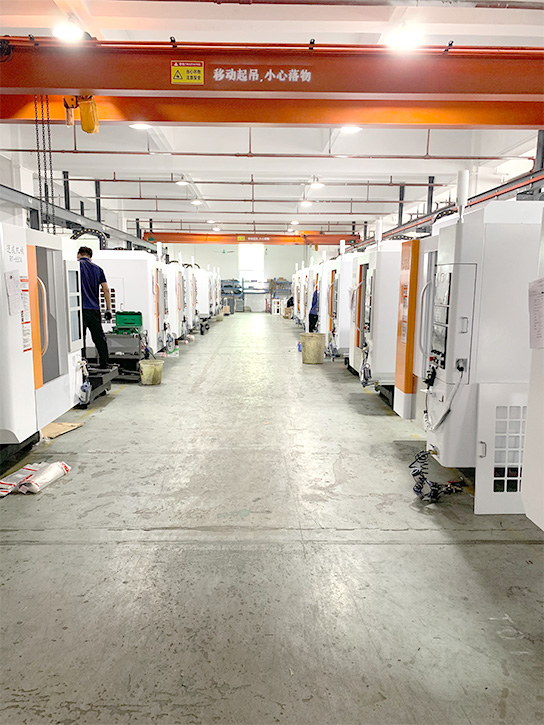 Đội ngũ kỹ sư LUOWEI