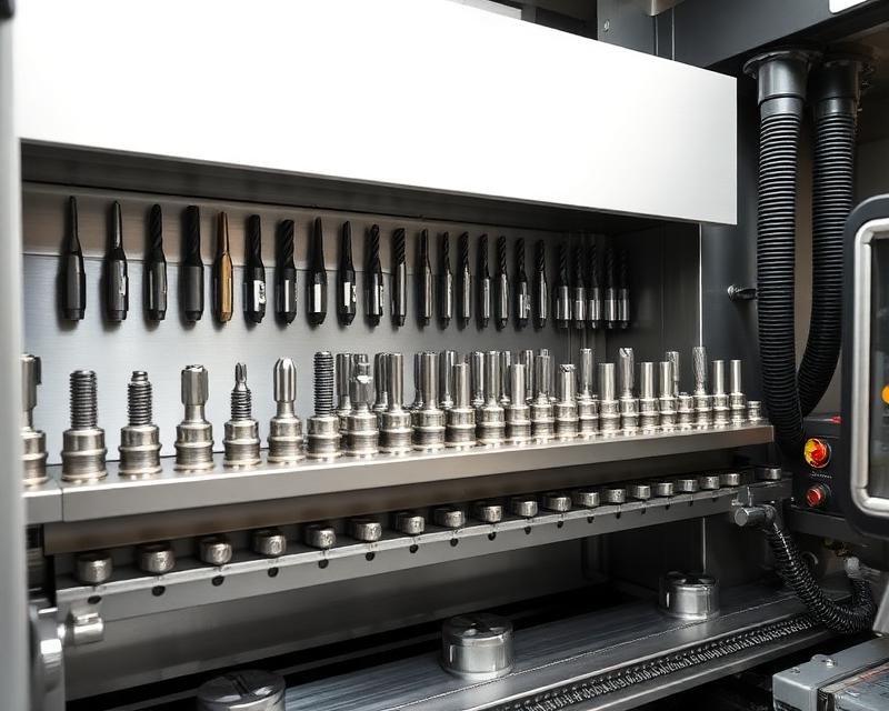 Thay dao tự động